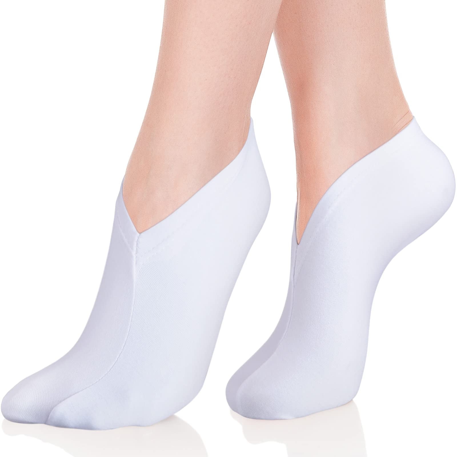 WILLED Dry Feet Healing Socks for Men and Women Pair Lotion