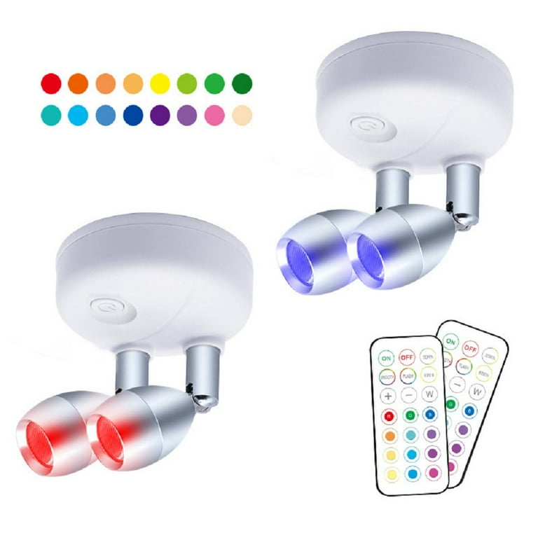 Battery operated spotlight for dartboard on sale