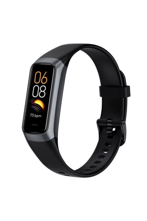YUNOVA Fitness Tracker, Step Tracker Sport Bracelet Smartwatch for Women, Step Counter with Sleep Calories Tracking for Men, Pedometer Activity Trackers for Android & iOS