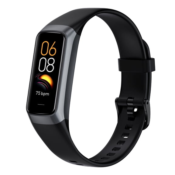 YUNOVA Fitness Tracker, Step Tracker Sport Bracelet Smartwatch for Women, Step Counter with Sleep Calories Tracking for Men, Pedometer Activity Trackers for Android & iOS