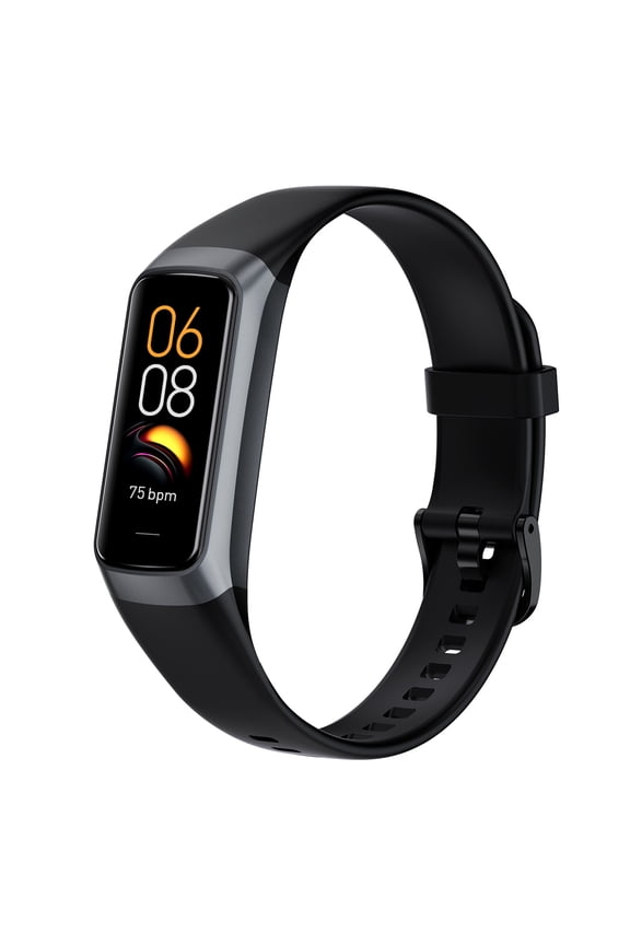 YUNOVA Fitness Tracker, Step Tracker Sport Bracelet Smartwatch for Women, Step Counter with Sleep Calories Tracking for Men, Pedometer Activity Trackers for Android & iOS