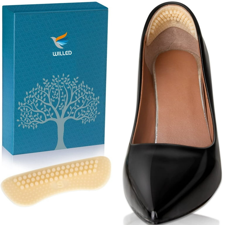 Best heel grips for narrow heels deals