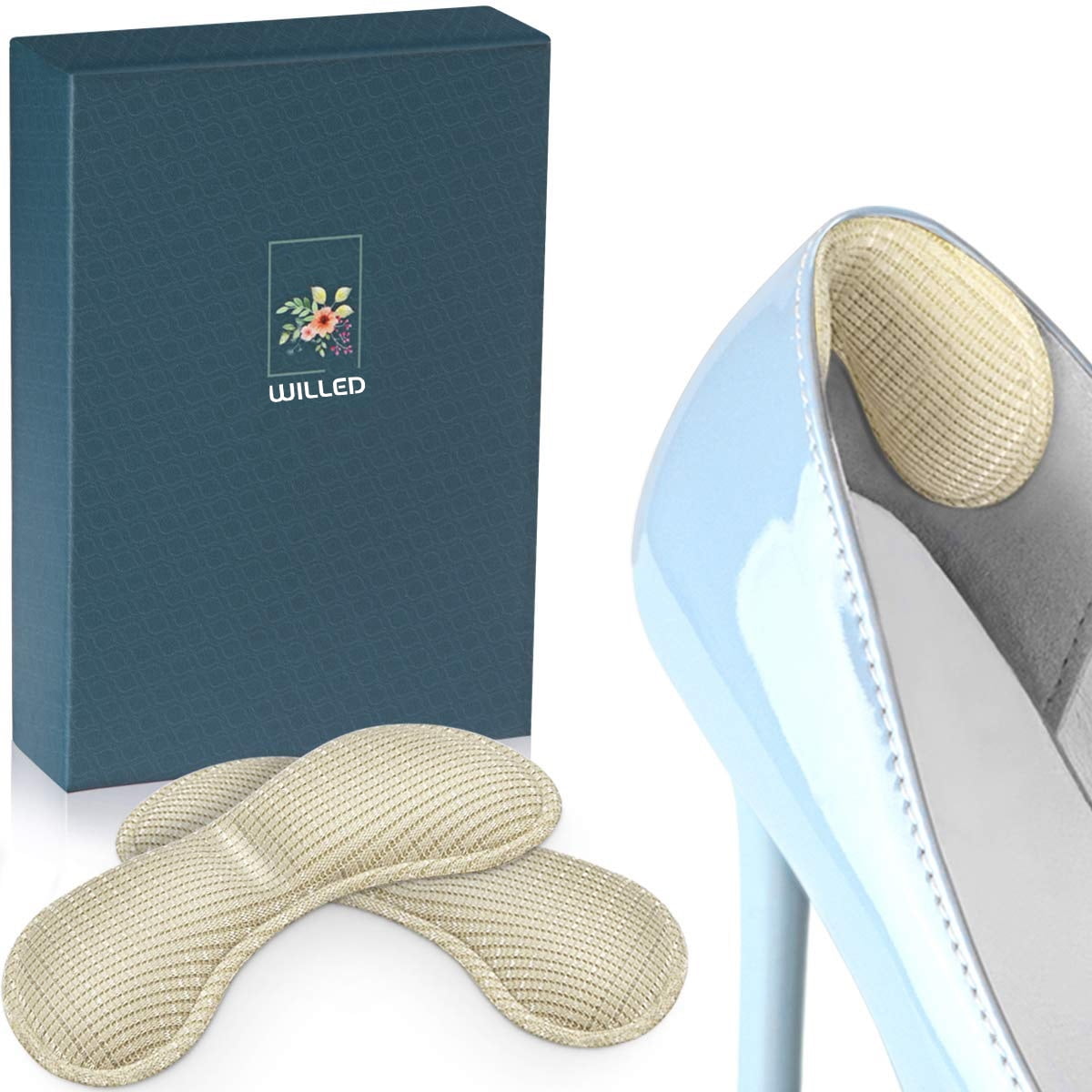 DERİ KABUSU Business Shoes - Dark blue - Short heels (1–4 cm) - Trendyol