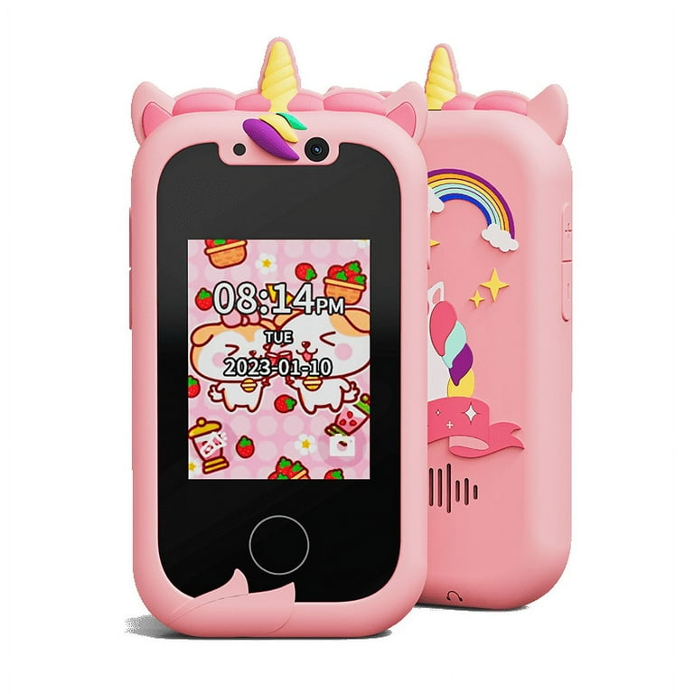 Phone Gift Ideas For Girls Age YUNOVA Smart Learning Phone For
