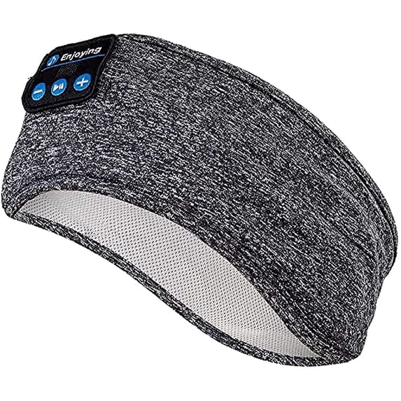 WILLED Sleep Headphones Wireless, Bluetooth Sports Headband Headphones with Ultra-Thin HD Stereo Speakers Perfect for Sleeping,Workout,Jogging,Yoga,Insomnia, Air Travel, Meditation