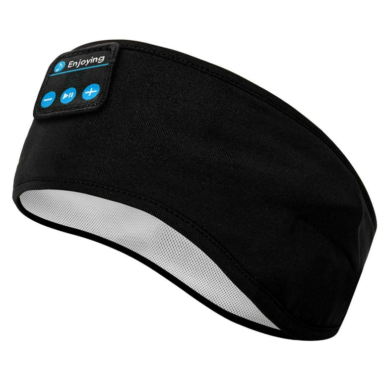 WILLED Sleep Headphones Wireless, Bluetooth Sports Headband with