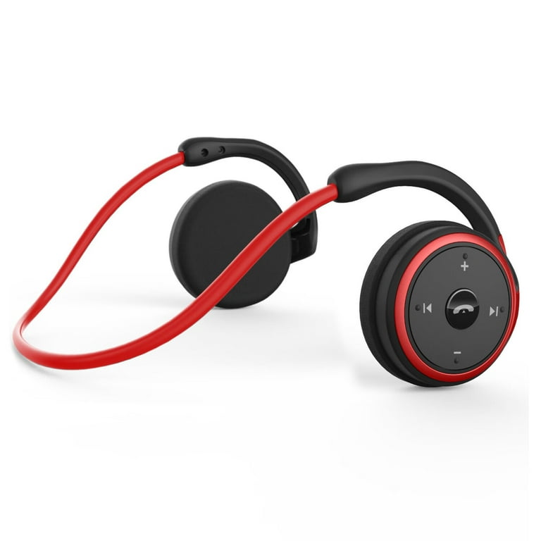 Wireless headset with built in microphone hotsell