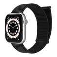 thumbnail image 1 of WILLED Soft And Breathable Sport Nylon Loop Strap Compatible with Apple Watch Bands 38MM 40MM 41MM 42MM 44MM 45MM 49MM, Women Men Adjustable Straps for IWatch Series SE 9/8/7/6/5/4/3/2/1 Ultra, 1 of 7
