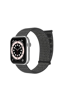 Sport Loop Band Compatible with Apple Watch Band 38mm 40mm 41mm 42mm 44mm 45mm 49mm Nylon Women Men Stretchy Elastic Braided Replacement Wristband for iWatch Series 9 8 7 6 5 SE 4 3 2 1