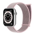 thumbnail image 1 of WILLED Sport Loop Band Compatible with Apple Watch Band 38mm 40mm 41mm 42mm 44mm 45mm 49mm Nylon Women Men Stretchy Elastic Braided Replacement Wristband for iWatch Series 9 8 7 6 5 SE 4 3 2 1, 1 of 7
