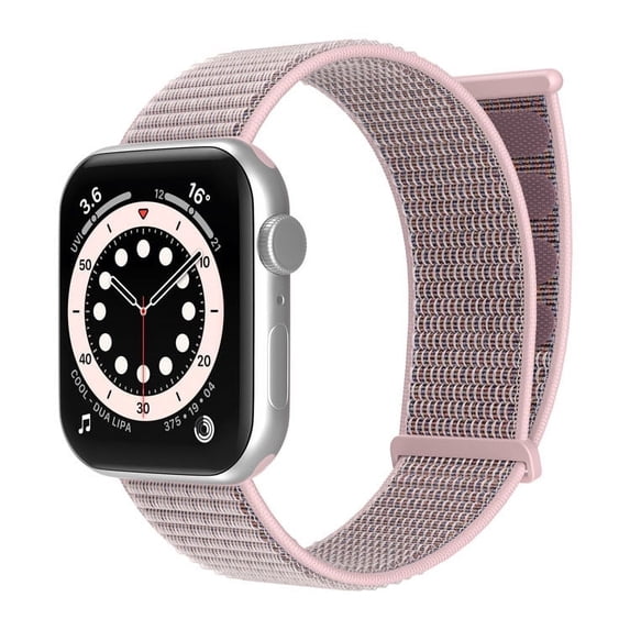 WILLED Sport Loop Band Compatible with Apple Watch Band 38mm 40mm 41mm 42mm 44mm 45mm 49mm Nylon Women Men Stretchy Elastic Braided Replacement Wristband for iWatch Series 9 8 7 6 5 SE 4 3 2 1