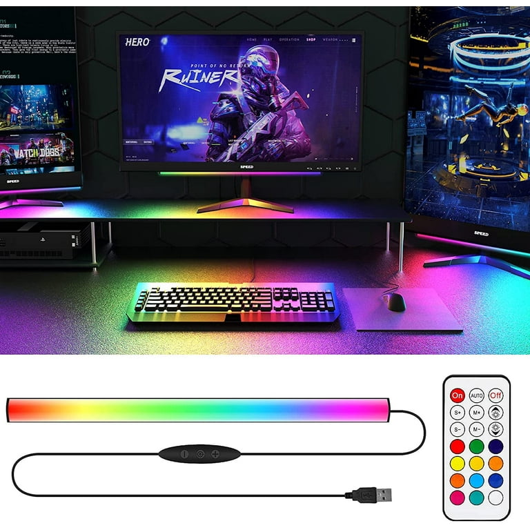Led lights for computer room hot sale