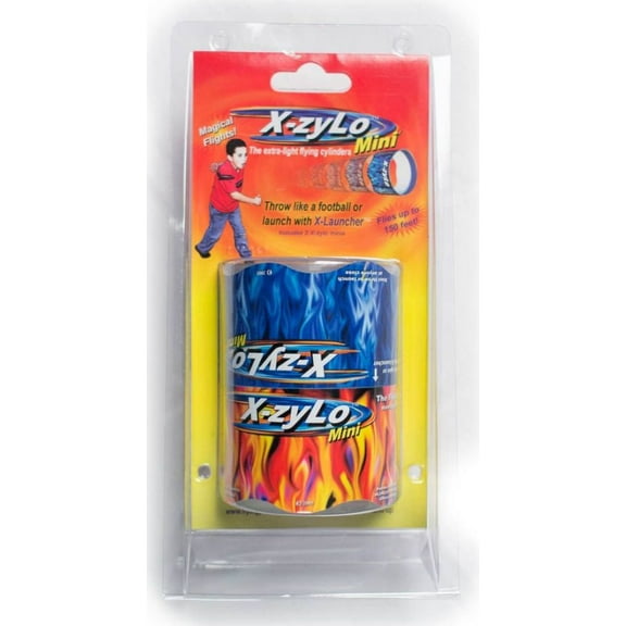WILLIAM MARK Mini X-Zylo Extra Light Flying Cylinders 2 Pack