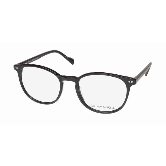 WILLIAM MORRIS LONDON 50025 EYEGLASS FRAME/GLASSES DESIGNED IN LONDON FULL-RIM