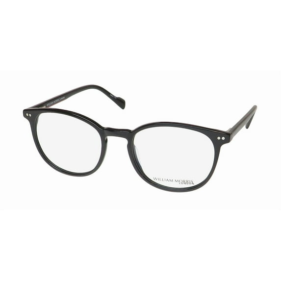 WILLIAM MORRIS LONDON 50025 EYEGLASS FRAME/GLASSES DESIGNED IN LONDON FULL-RIM