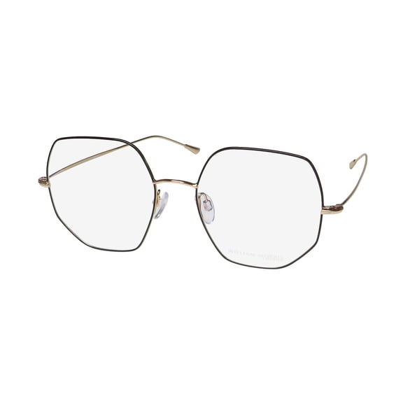 WILLIAM MORRIS LONDON 50168 EYEGLASS FRAME/GLASSES OVERSIZED TREND SETTING SHAPE