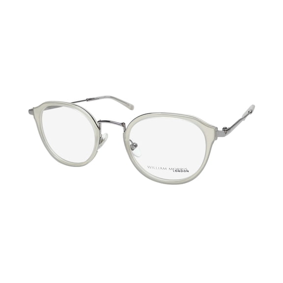 WILLIAM MORRIS LONDON 50194 EYEGLASS FRAME/GLASSES FULL-RIM FAMOUS DESIGNER MENS