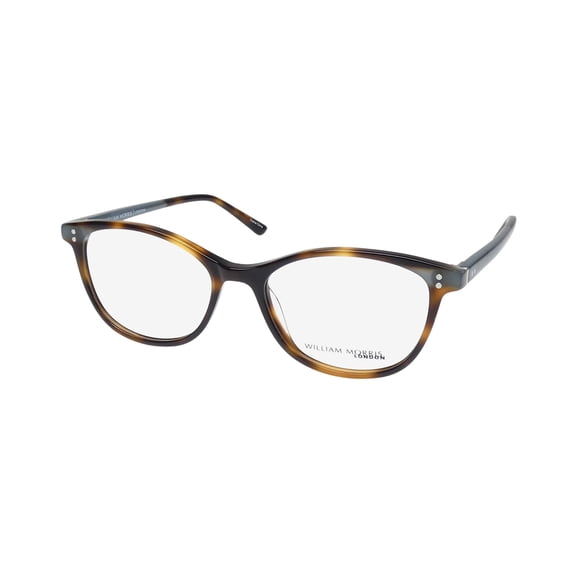 WILLIAM MORRIS LONDON 50246 CAT EYE EYEGLASS FRAME/GLASSES FULL-RIM ACETATE HOT