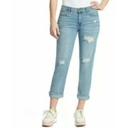 WILLIAM RAST Distressed Boyfriend Jeans Size 28