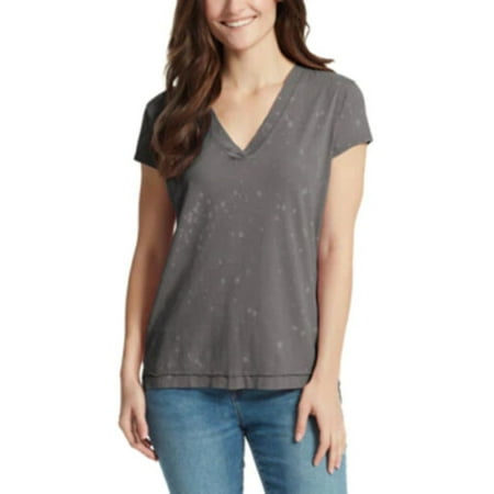 WILLIAM RAST Splatter Cotton T-Shirt