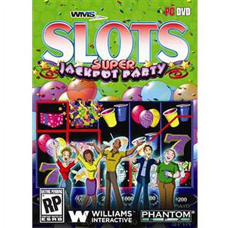 WILLIAMS INTERACTIVE WMS Slots: Super Jackpot Party