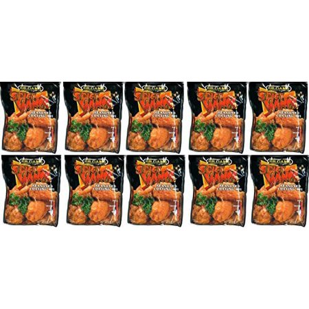 WILLIAMS SSNNG SPICY WINGS, 5 OZ