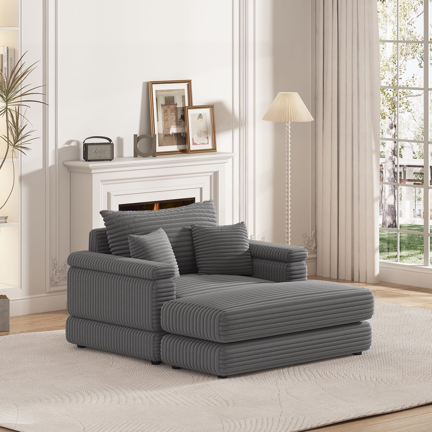 Comfy single sofa bed discount
