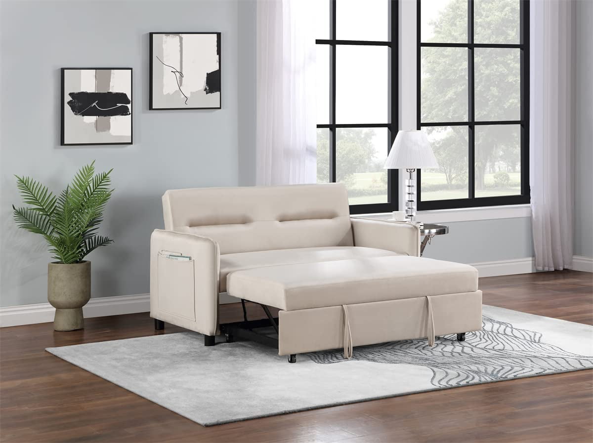 WILLIAMSPACE Sofa Bed Pull Out Sofa Bed futon Sleeper couches