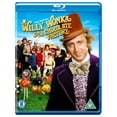 thumbnail image 1 of WILLY WONKA AND THE CHOCOLATE FACTORY (Blu-Ray) [1971], 1 of 2