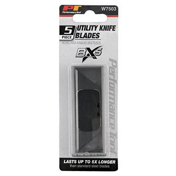 WILMAR W7503 5pk Bx5 Utility Knife Blades
