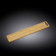 thumbnail image 1 of WILMAX Bamboo SET OF 2 LONG SERVING BOARD 31.5" X 5.9" | 80 X 15 CM WL-771141 / A, 1 of 5