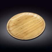WILMAX Bamboo SET OF 6 PLATTERS 12 30.5 CM WL-771036/A