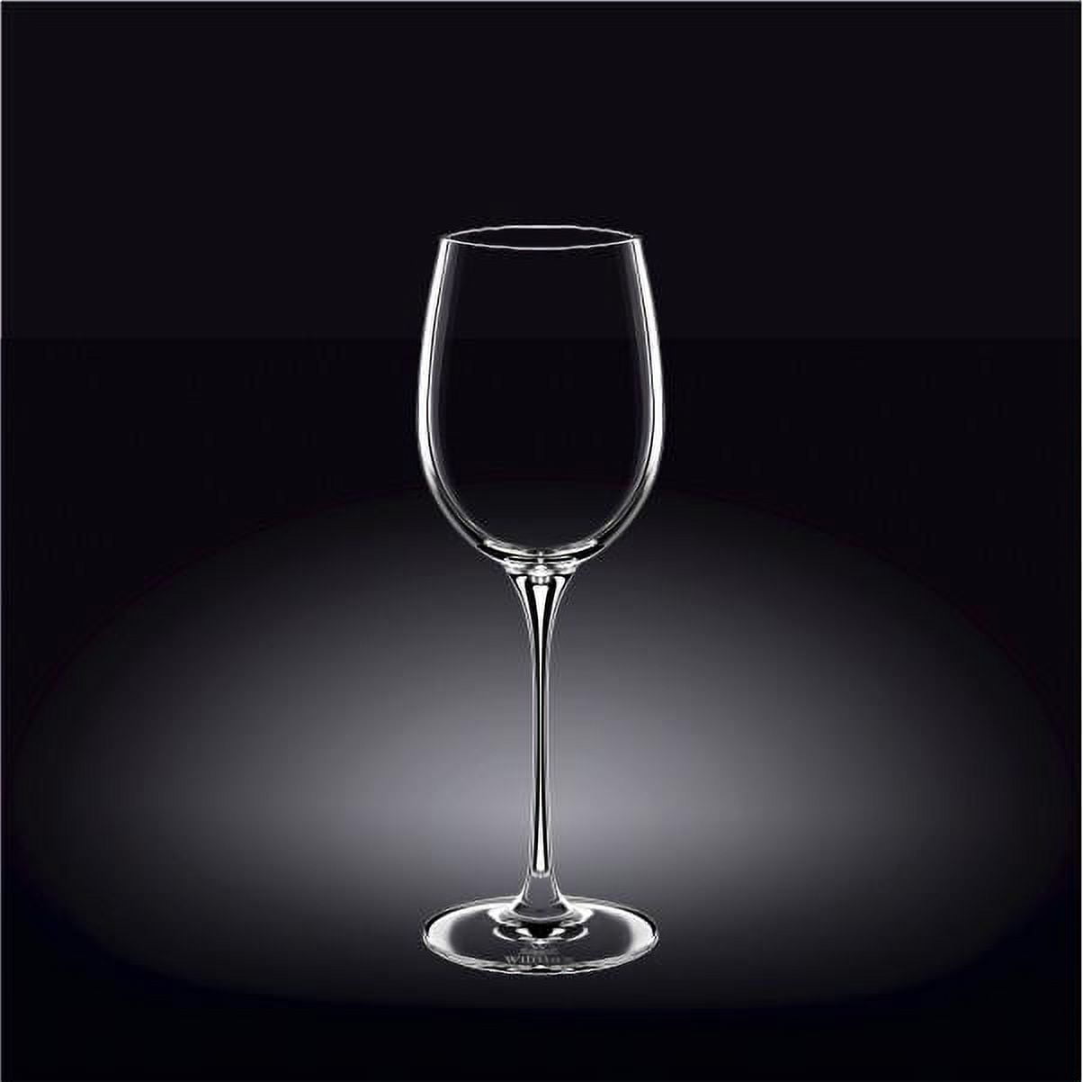 FAWLES Crystal Stemless Wine Glasses Set of 12, 15 Ounce Smooth Rim  Standard Wine Glass Tumbler for …See more FAWLES Crystal Stemless Wine  Glasses Set