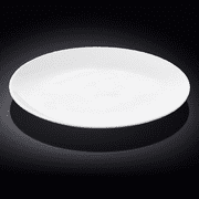 مجموعة WILMAX FINE PORCELAIN من 3 لوحات مستديرة ذات إطار مدور 12 | 30.5 سم WL-991024 / A