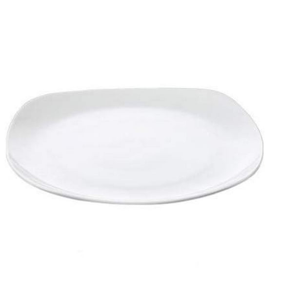 WILMAX FINE PORCELAIN SET OF 6 BREAD PLATES 6.5" X 6.5" | 16.5 X 16.5 CM WL-991000/A