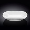 thumbnail image 1 of WILMAX FINE PORCELAIN SET OF 6 DEEP PLATES 8.75" X 8.75" | 22 X 22 CM WL-991213/A, 1 of 5