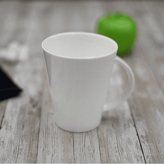 WILMAX FINE PORCELAIN SET OF 6 MUGS 13 OZ | 380 ML WL-993012/A