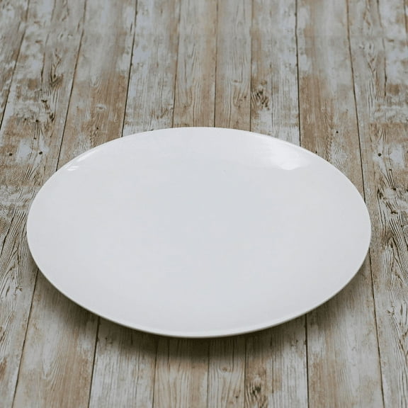 WILMAX FINE PORCELAIN SET OF BREAD PLATES (12" / SET OF 3)