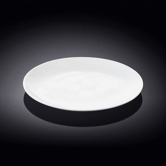 WILMAX FINE SET OF DESSERT PLATES (7" / SET OF 12)