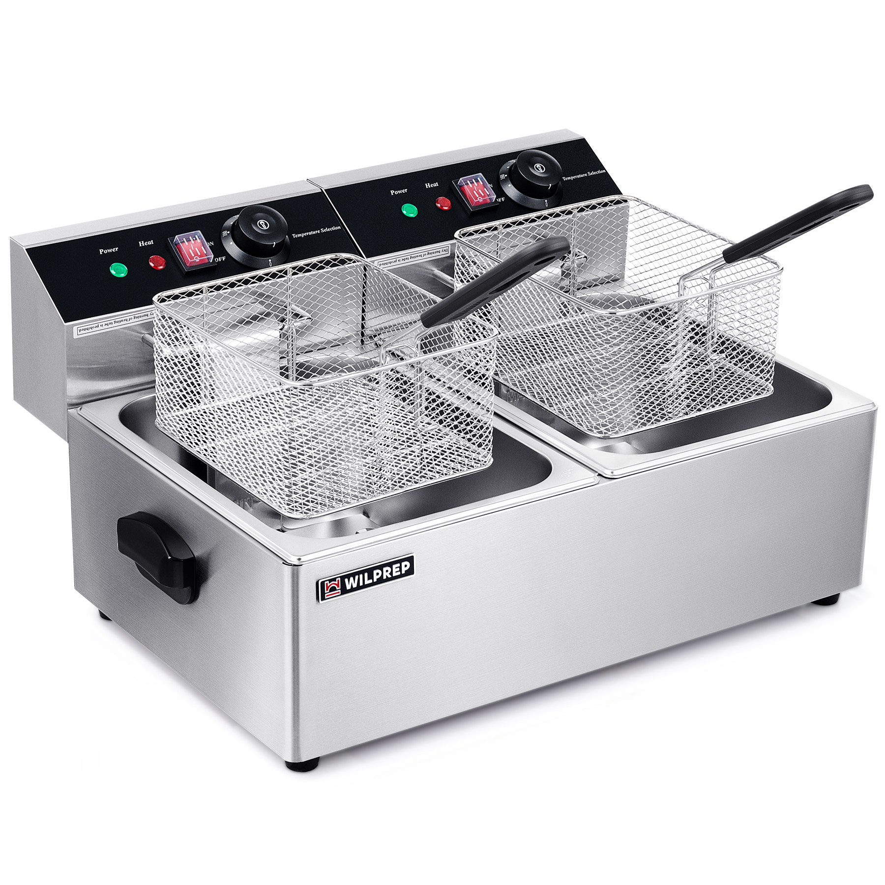 Butterball XL Indoor Electric Turkey Fryer, 20 lb. Capacity with Timer