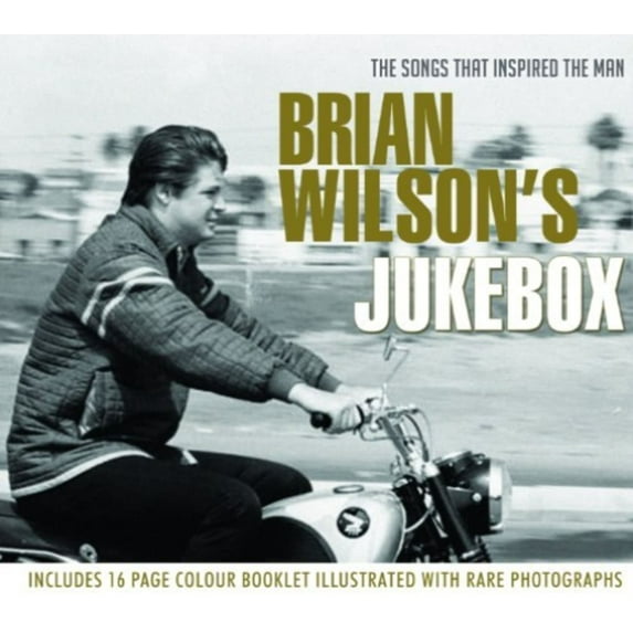 WILSON BRIAN - JUKEBOX - CD
