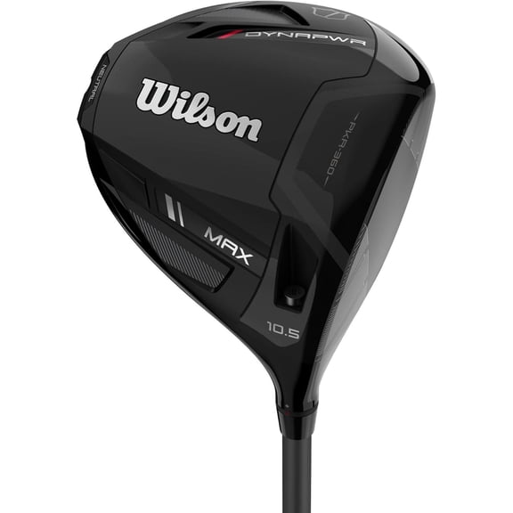 WILSON GOLF DYNAPWR Max Driver - Right Hand / 12 / Lite -1"