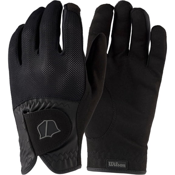 WILSON GOLF Rain Golf Gloves - S