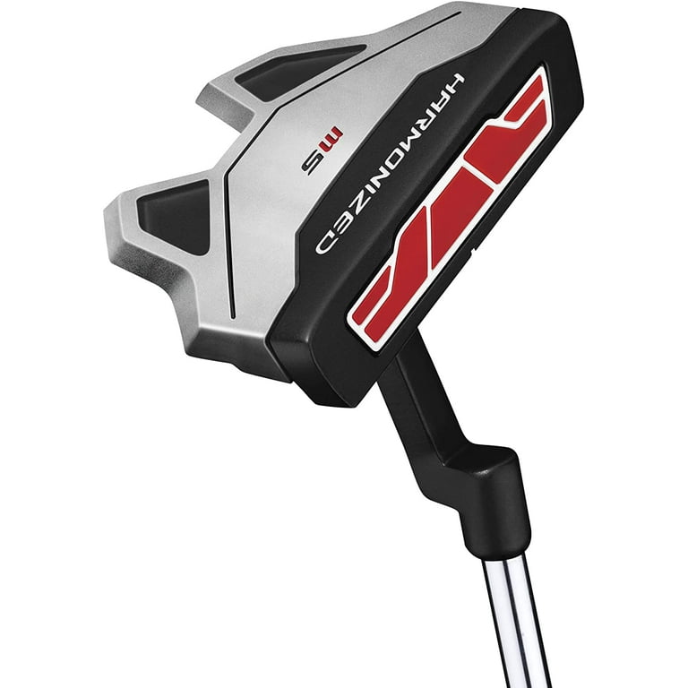 WILSON Harmonized Putter - Men's M5 Jumbo - Walmart.com WILSON Harmonized Putter - Men's M5 Jumbo - Walmart.com