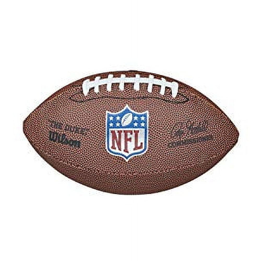 WILSON NFL Mini Replica, Brown