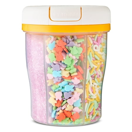 WILTON EASTER PASTELS TALL 6 CELL 6 CT CDU