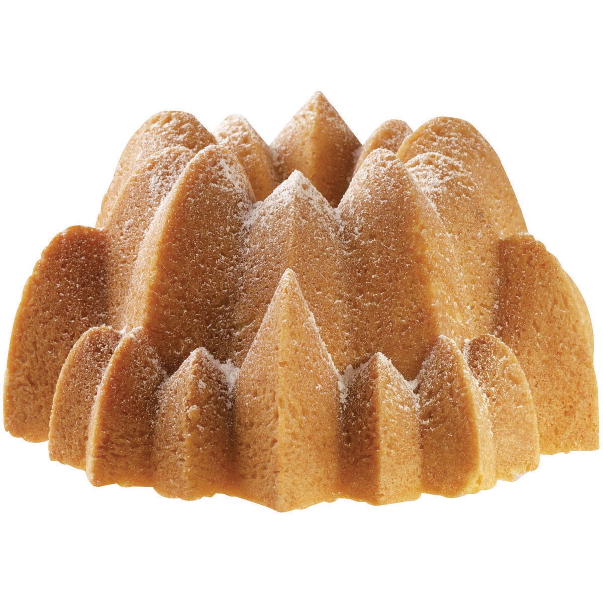 Wilton RETIRED Hearts Bundt Pan Mold Ultra Bake Dimensions for
