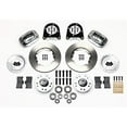 thumbnail image 1 of WILWOOD 140-7675-P FORGED DYNALITE PRO FRONT 12.19" BIG BRAKE KIT, POLISHED CALIPERS, COMPATIBLE WITH MOST 1964-1972 CHEVROLET, PONTIAC, BUICK, OLDSMOBILE, 1 of 3