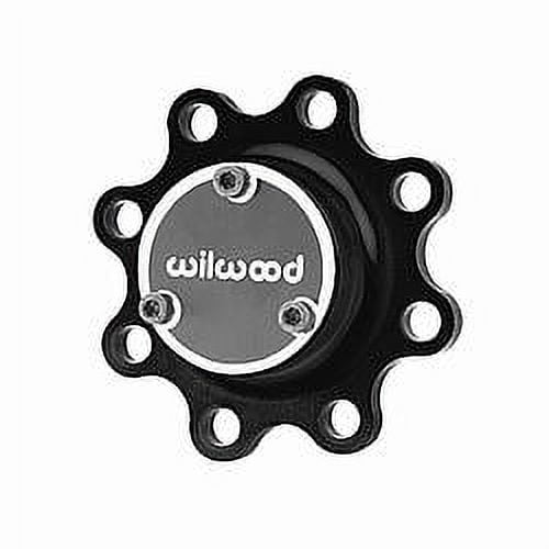 WILWOOD 8 x 3.970 in Bolt Pattern Starlite 5 Drive Flange P/N 270-2290B