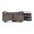 thumbnail image 1 of WILWOOD BP-10 Compound Wilwood Aero4/6/W4A/W6A Brake Pads Kit P/N 150-9488K, 1 of 4